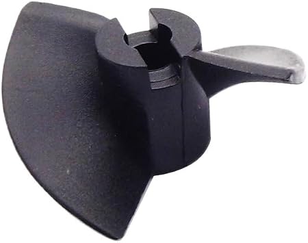 Boat Model Jet Pump Nylon Propeller 26mm Turbo Water Thruster Prop for RC Jet Drive Boat