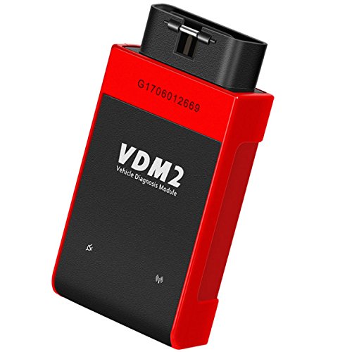 New Ucandas Vdm II WiFi sistema all Automotive