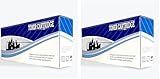 Search4Toner Compatible Replacement for Brother TN-660 TN660, 2PK, DCP-L2520DW, DCP-L2540DW, HL-L2300D, Lower Cost Alternative to Name Brand, Overall Defect Rates Less Than 1%