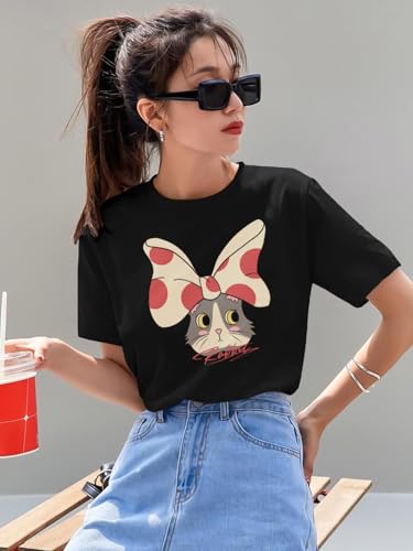 Image of THE DRY STATE Women Cotton Half Sleeve Round Neck Tshirt