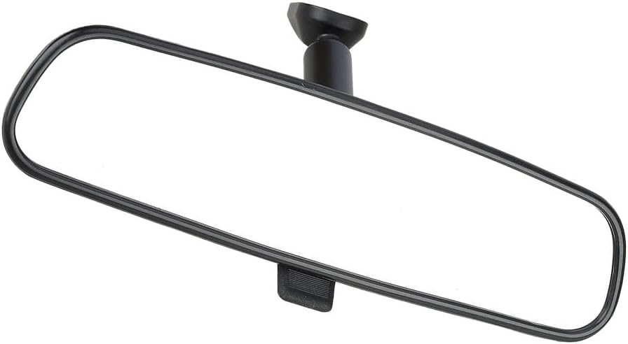 MACHSWON Interior Rear View Mirror, Car Rearview Mirror Accessory HG8269220, Compatible with Mazda MX-5 Miata 1995–2008, 1 pc (with Manual Dimming Function)