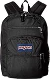 JanSport Cool Student Laptop Backpack - Blue Heathered Twill
