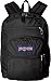 JanSport Cool Student Laptop Backpack - Blue Heathered Twill