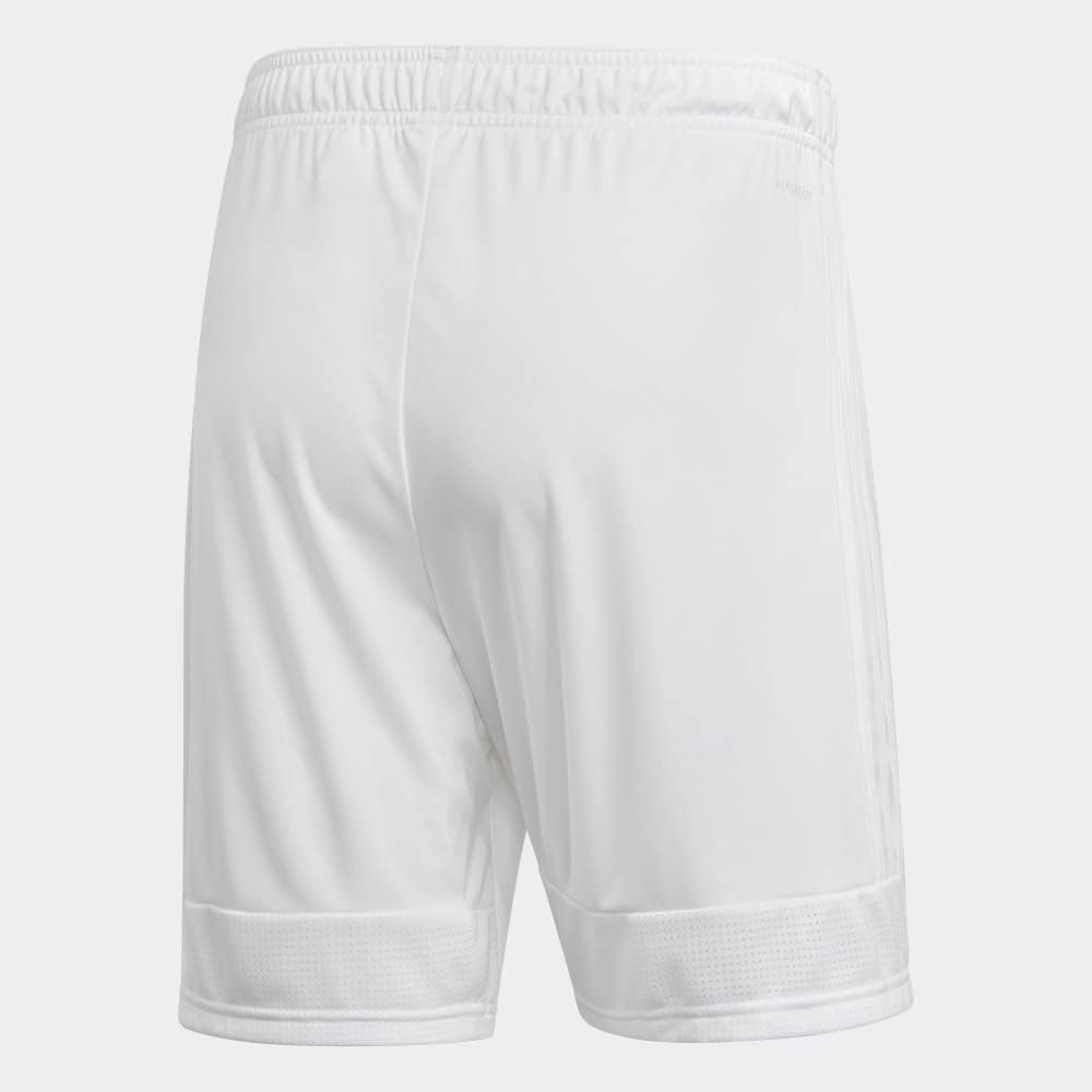 adidas Men's Tastigo 19 Short White/White,XX-Large - Image 3
