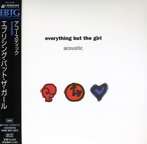 アコースティック(紙ジャケット仕様) アコースティック(紙ジャケット仕様)