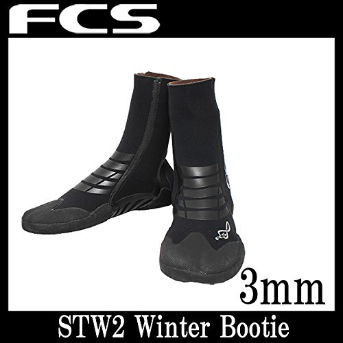 | FCS エフシーエス サーフブーツ 3mm STW2 Winter Bootie