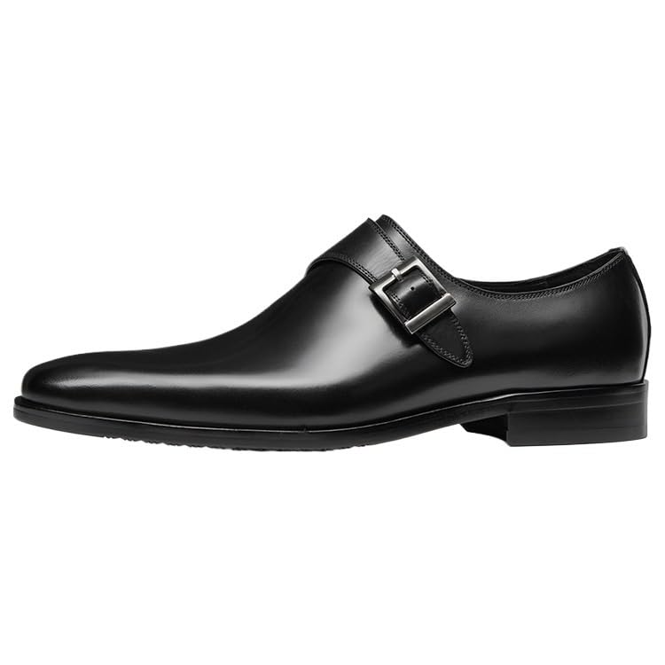 Elegant Shoes for Men Slip-On Italian Luxury Genuine Men Cow Leather Shoes Men Shoes Styles Comfortable Formal Shoes Men Non Slip Anti-Slip Walking2