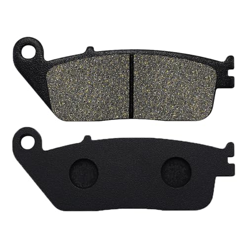 Plaquettes de frein avant Kymco pour stopper les sifflements au freinage