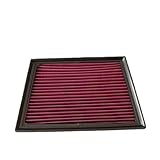 Car High Flow Air Filter Compatible With jaguar E-PACE 2.0T D-ISCOVERY Aurora 240PS 2.0T