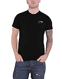 Quality T Shirt Pink Floyd T Shirt Dark Side of The Moon Prism Back Print offiziell Herren