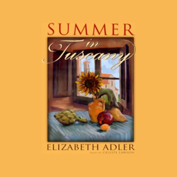 Cover art for Summer in Tuscany