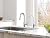 AguaStella AS09CH Chrome Stainless Steel Kitchen Water Filter Faucet RO Faucet for Most Reverse Osmosis Units or Water Filtration System in Non-Air Gap