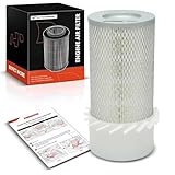 A-Premium Engine Air Filter Compatible with Nissan NV350 Urvan 2014-2015, Urvan 2008-2013, 2.5L 3.0L