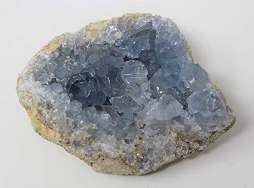 CrystalAge Celestite Specimen - Medium