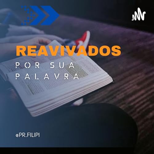 Reavivados por Sua Palavra cover art