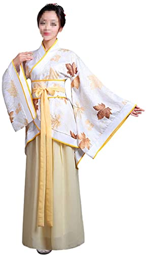 Lazutom Women Chinese Traditional Hanfu Dress Princess…