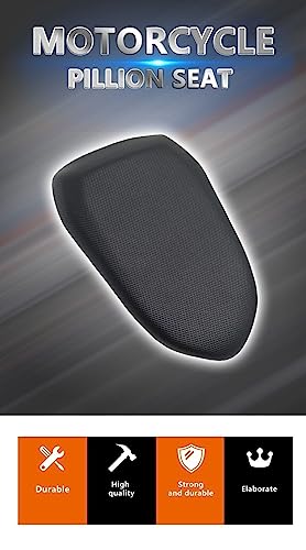 Capot de selle Ninja 400 remplacez la selle arrière cassée - 5