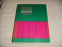Legal Aspects of Nursing 0135293553 Book Cover