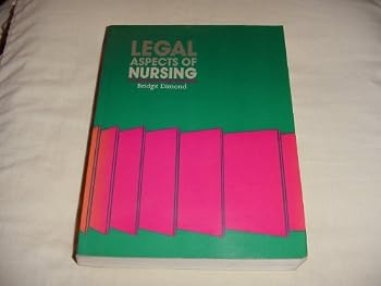 Paperback Legal Aspects of Nursing Book