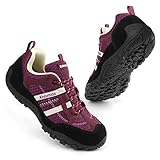 Die Gummi-Außensohle Verbessert Ihren Grip Auf Unebenem Gelände Und Rutschigen Oberflächen.