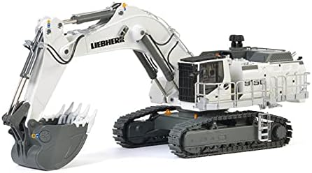 para LIEBHERR R9150 Excavadora 04-2023 150 DIECAST Camión modelo para LIEBHERR R9150 Excavadora 04-2023 150 DIECAST Camión modelo