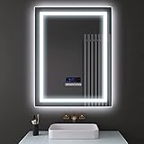 💎60 * 80 cm (vertikale Aufhängung), IP67 wasserdicht, Aluminiumrahmen 24W, 12V.