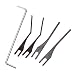 Loboo Idea Cerradura Pick Gun Cerrajero Herramienta Abrepuertas (UP)