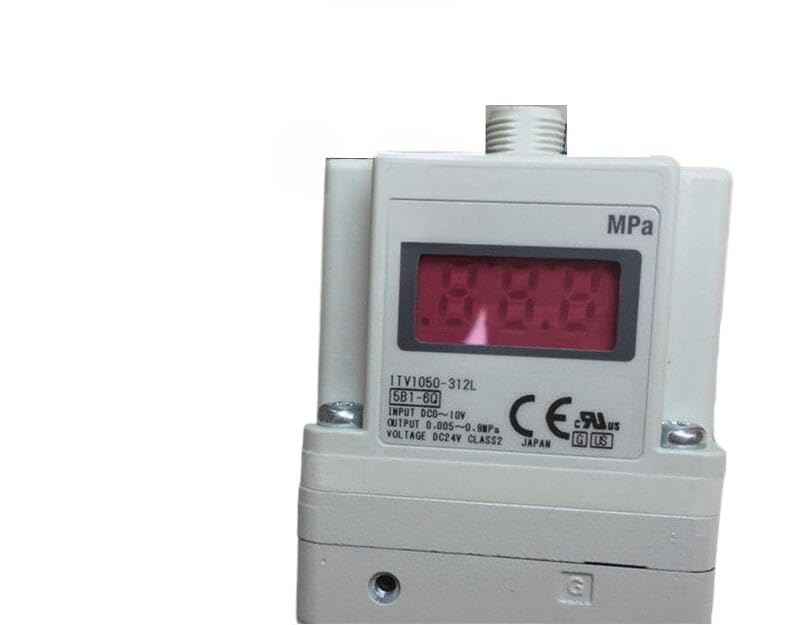 1Pcs New ITV1050-312L Electro Pneumatic Pressure Regulator