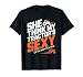 Farming Farm Tractors, She Think My Tractor’s Sexy T-Shirt, Men, Black, X-Large