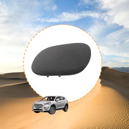 JXQVWYKZF Fuel Filler Door Cover Cap Compatible With Hyundai Tucson 2019 2020 2021, Replace 69511-D3500 69511D3500 69511 D3500 by JXQVWYKZF - Image 2