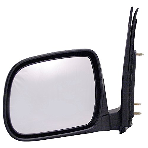 Tyc 5350132 Textured Black Exterior Mirror #TOP7