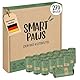 SMARTPAWS Hundekotbeutel biologisch abbaubar (heim- kompostierbar)| 270 zertifizierte Kotbeutel für Hunde | Extra starke Hundebeutel für sensible Hunde – Hund