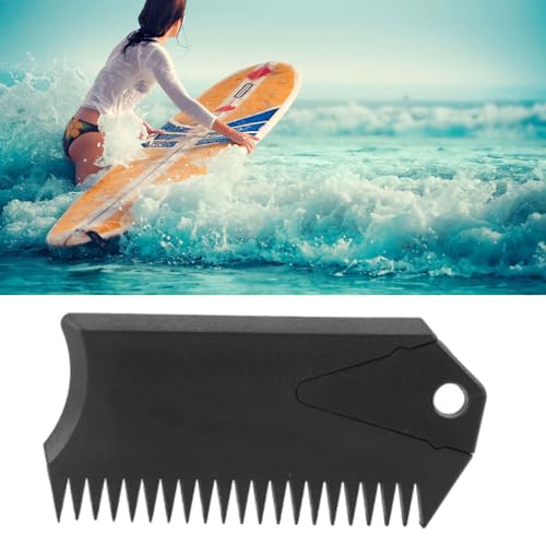 HYBEW Sufrboard Wax Comb and Fin Key Sufrboard Scrapers Surfs Wax Comb Sufrboard Wax Tool for Surfings Board Skaeboard Sufrboard Wax Comb