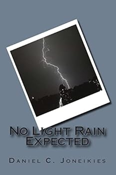 Paperback No Light Rain Expected Book