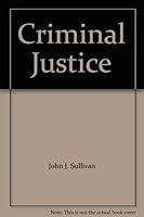 Criminal Justice 0879676256 Book Cover