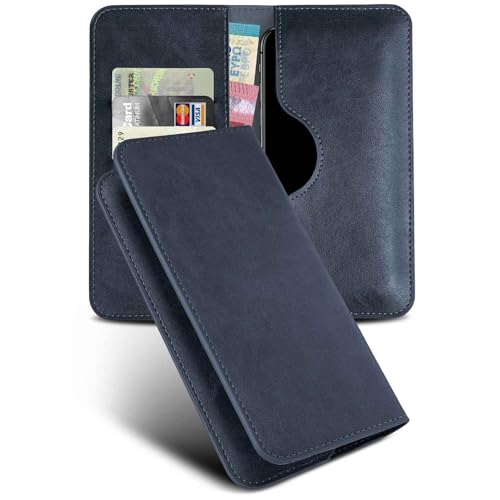 Protection complète 360 Sony Xperia 10 VII étui bleu moex