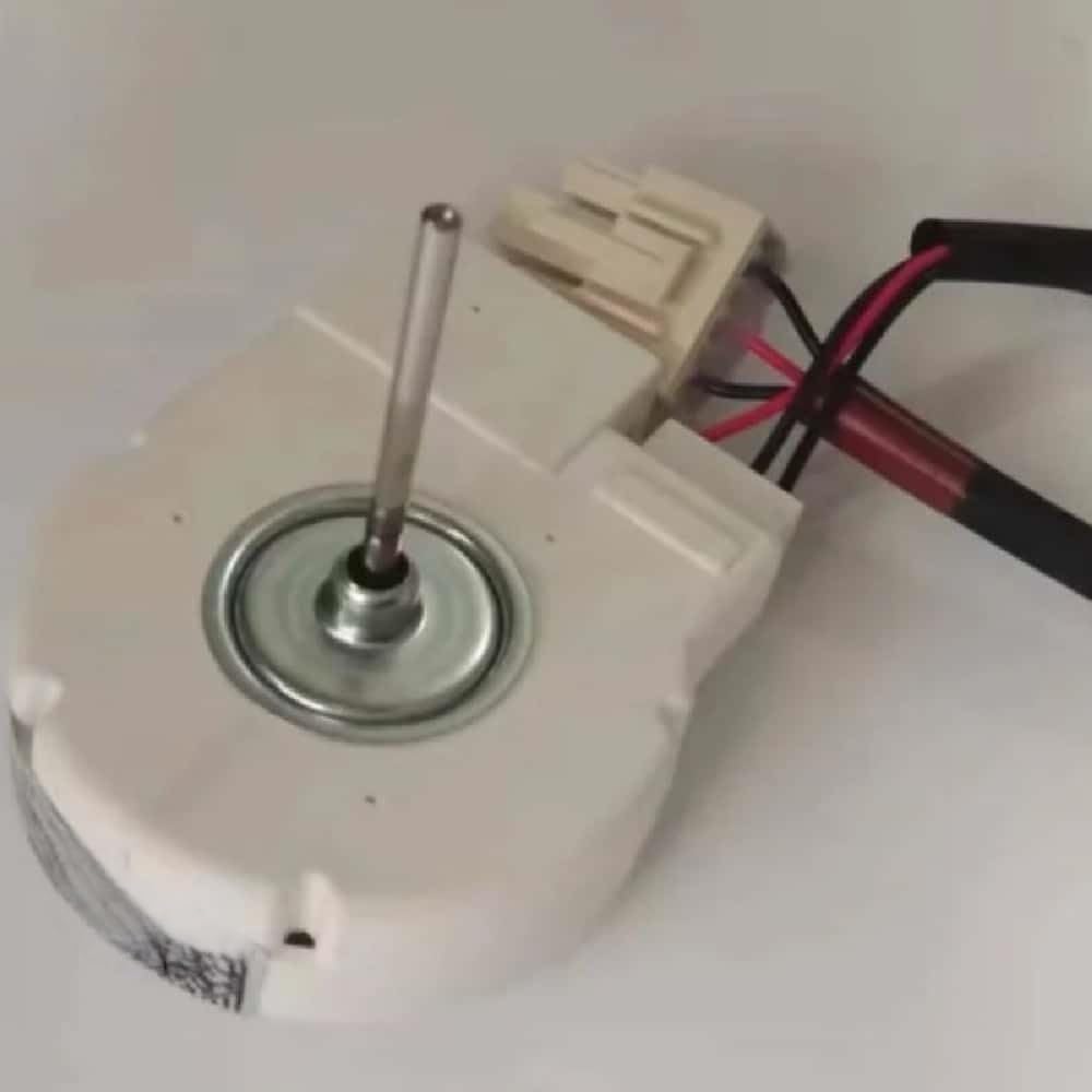 Refrigerator Motor Fan 50240401000k DC12V 4.5W Cooling Motor Fan Parts