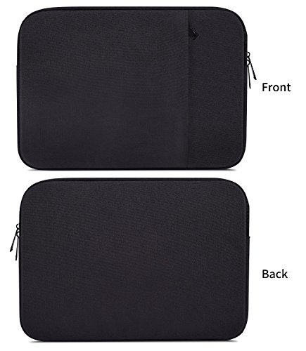 14-15 Inch Laptop Sleeve Case For Dell Xps 15 / Inspiron 14, Hp Chromebook 14/Pavilion X360/Steam 14, Lenovo Flex 5/Flex 14/Yoga 7I 9I/Ideapad 14, Water Resistant Computer Sleeve 14 Inch Laptop Bag #TOP1