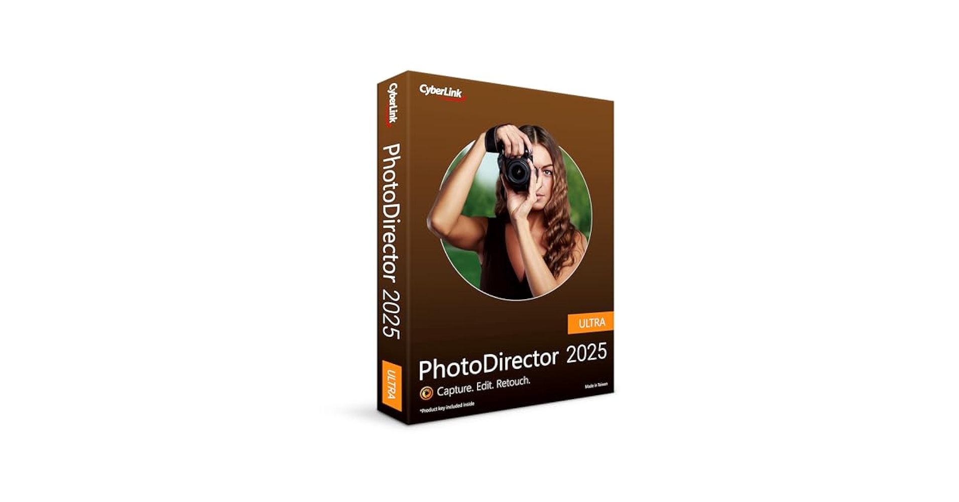 CyberLink PhotoDirector 2025 Ultra 通常版 Amazon.com: CyberLink PhotoDirector 2025 Ultra – AI Photo