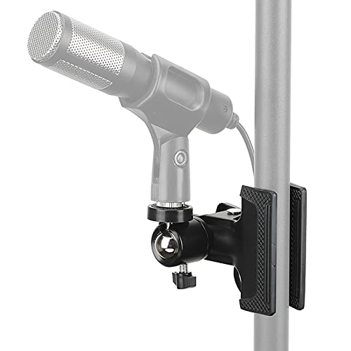 Pince à ressort de haute précision avec rotule pour micro - 5