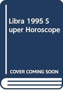 Paperback Libra 1995 Super Horoscope Book