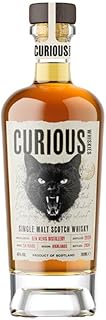 Curious Whiskies Ben Nevis Distillery 14 Year Old Single Malt Scotch Whisky 46 ABV Highland Whisky Aged in Bourbon Sherry Casks 70cl