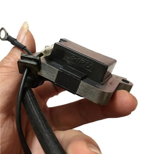 Bobine d'allumage débroussailleuse 42,7 cm³ résout problème démarrage difficile
