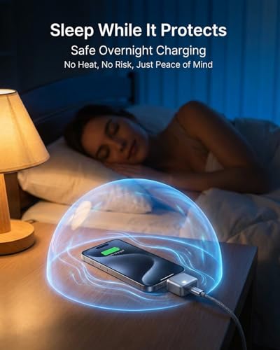 Adaptador de Carga Inteligente con Paro Automático miniatura 3