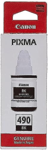 Canon GI 490BK - vue 3