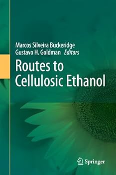 Paperback Routes to Cellulosic Ethanol Book