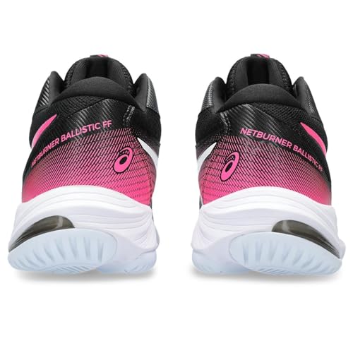 Chaussures Asics Netburner Ballistic Ff Mt 3 37 12 - vue 9