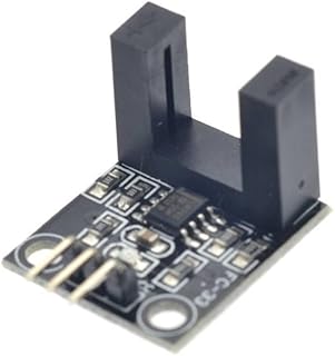 Wide Body Counter Type Counting Sensor Module Motor Speed Sensor Module Counter photoelectric Sensor