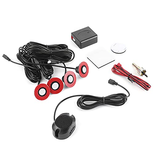 Capteur de recul blanc de 16,5 mm assistance marche arrière