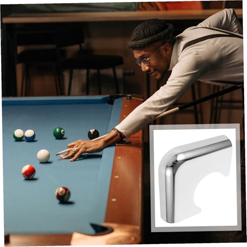 Accessoires de remplacement coin de billard et équerre de protection